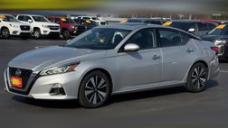 2019 Nissan Altima 2.5 SL