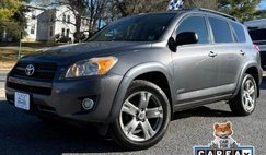 2010 Toyota RAV4 Sport