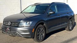 2020 Volkswagen Tiguan SE