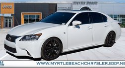 2014 Lexus GS 350 Base