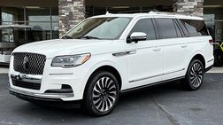 2023 Lincoln Navigator L Black Label