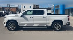 2022 Chevrolet Silverado 1500 Limited High Country
