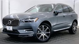 2020 Volvo XC60 T6 Inscription