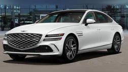 2025 Genesis G80 2.5T Advanced