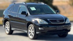 2009 Lexus RX 350 Base