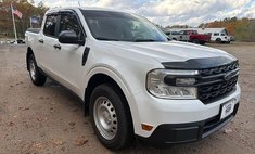 2024 Ford Maverick XL