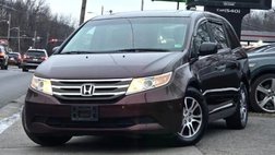 2011 Honda Odyssey EX-L