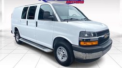 2023 Chevrolet Express 2500