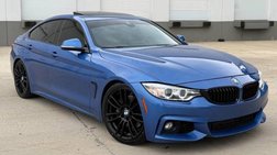 2016 BMW 4 Series 428i xDrive Gran Coupe