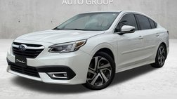 2021 Subaru Legacy Limited XT