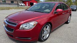 2012 Chevrolet Malibu LT