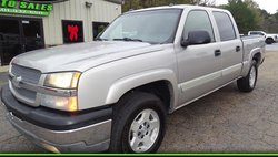 2005 Chevrolet Silverado 1500 Z71