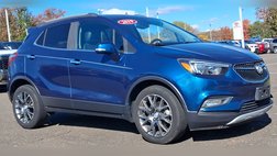 2019 Buick Encore Sport Touring