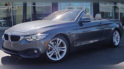 2016 BMW 4 Series 428i