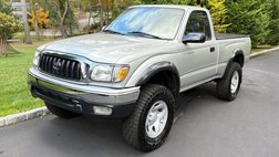 2003 Toyota Tacoma Base