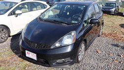 2012 Honda Fit Sport