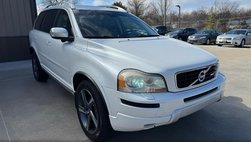 2014 Volvo XC90 3.2 R-Design