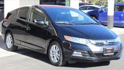 2013 Honda Insight EX