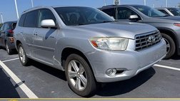 2008 Toyota Highlander Limited