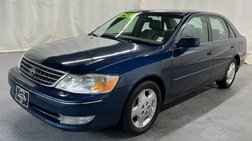 2003 Toyota Avalon XLS