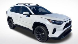 2024 Toyota RAV4 Hybrid SE
