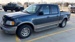 2001 Ford F-150 King Ranch