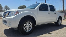 2017 Nissan Frontier S