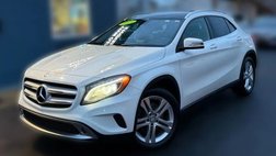 2015 Mercedes-Benz GLA-Class GLA 250 4MATIC