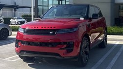 2025 Land Rover Range Rover Sport P360 SE