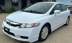 2010 Honda Civic Hybrid Base