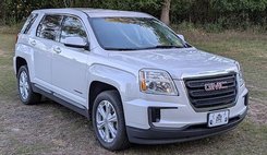 2017 GMC Terrain SLE-1