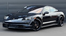 2021 Porsche Taycan Turbo S