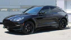 2025 Aston Martin DBX 707