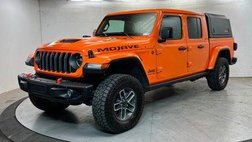 2025 Jeep Gladiator Mojave X