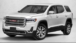 2020 GMC Acadia SLE