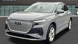 2022 Audi Q4 e-tron quattro Premium 50
