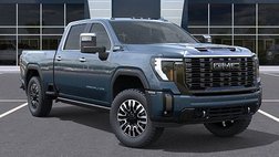 2026 GMC Sierra 2500HD Denali Ultimate