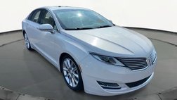 2015 Lincoln MKZ Base
