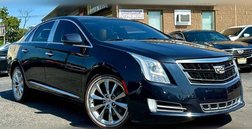 2013 Cadillac XTS Luxury Collection