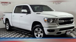 2021 Ram Ram Pickup 1500 Big Horn