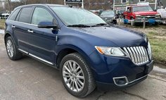 2012 Lincoln MKX Base