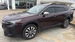 2025 Subaru Outback Touring XT