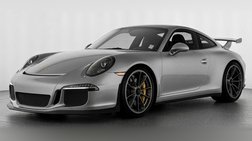 2016 Porsche 911 GT3
