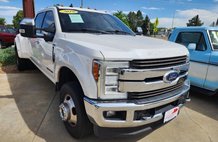 2019 Ford Super Duty F-350 King Ranch
