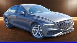 2024 Genesis G80 3.5T Sport