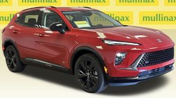 2025 Buick Envision Sport Touring