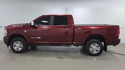 2022 Ram Ram Pickup 2500 Limited Longhorn