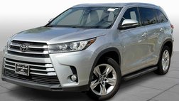 2018 Toyota Highlander Limited