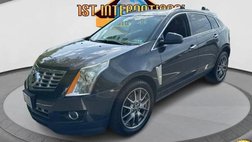 2016 Cadillac SRX Performance Collection