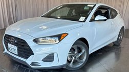 2019 Hyundai Veloster 2.0